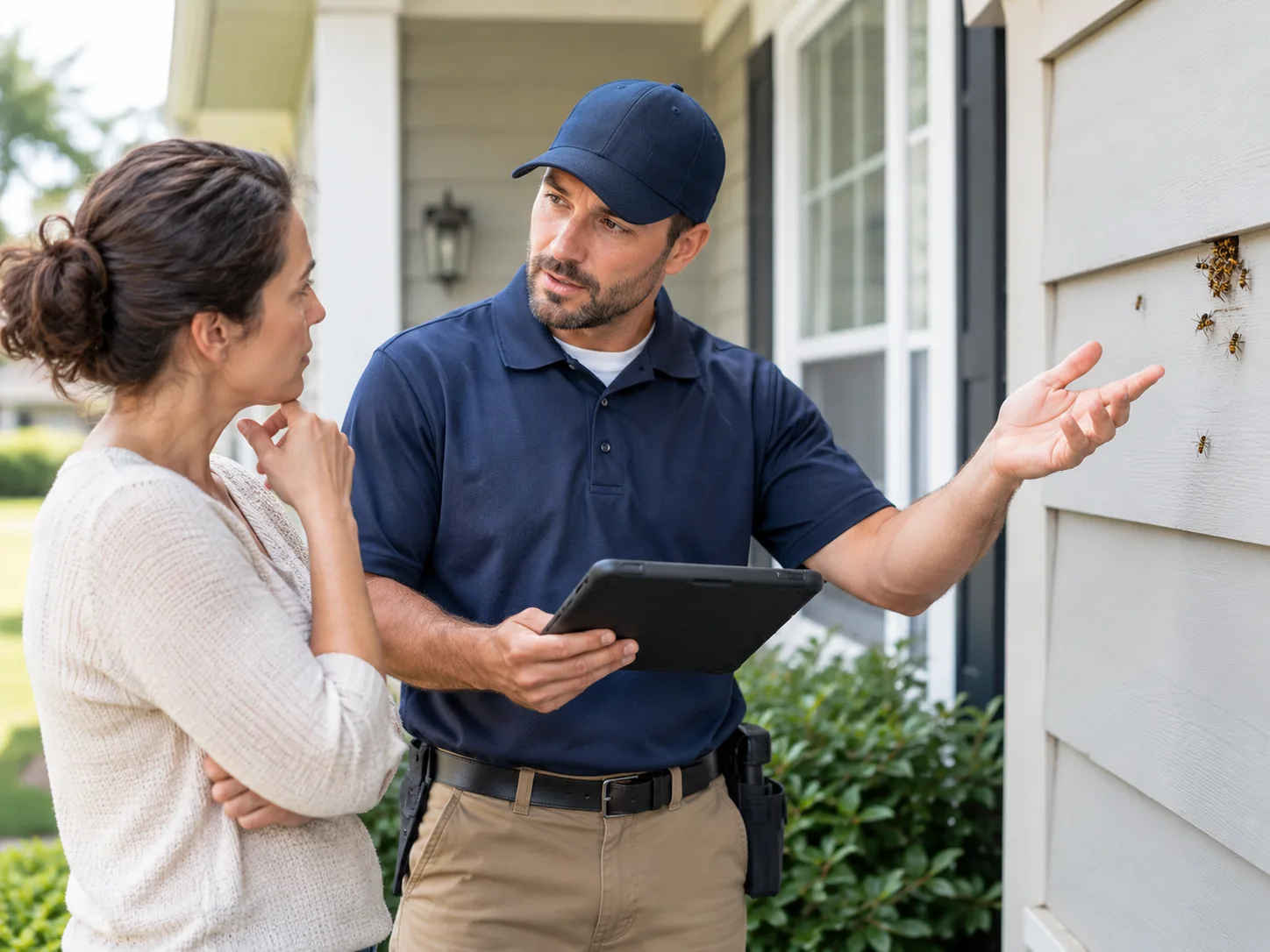 Pest Control Arbyrd, MO FAQs